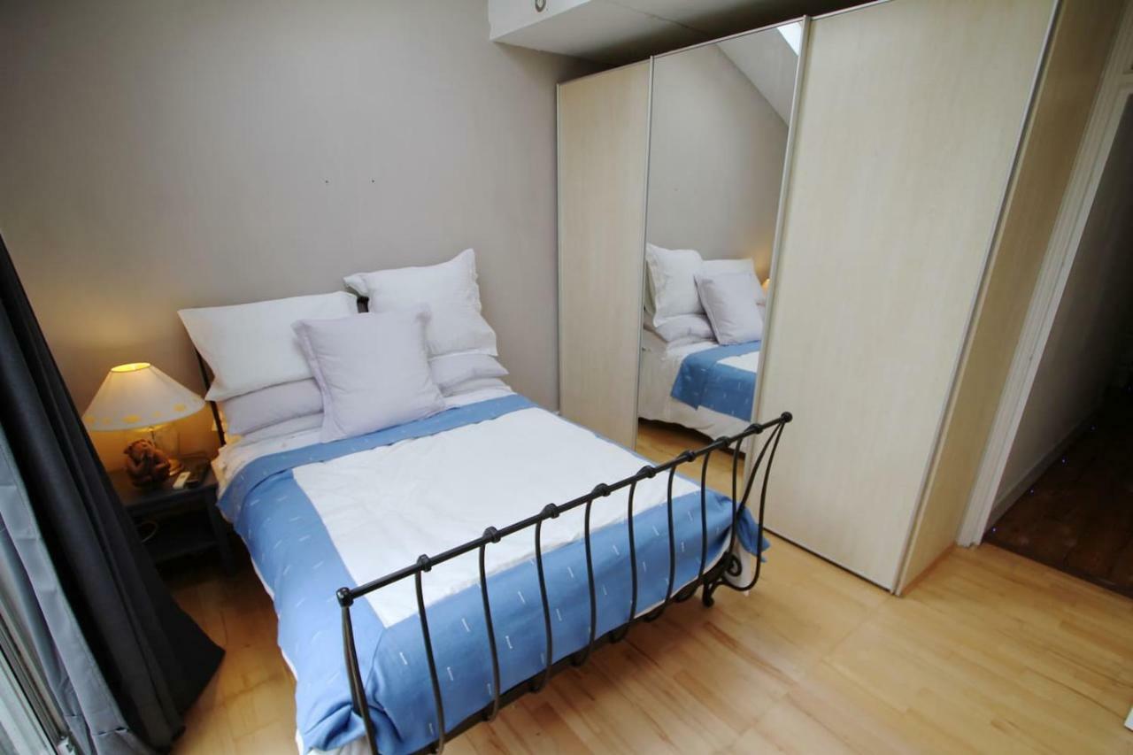 Sw4 Apartment Clapham Common London Kültér fotó