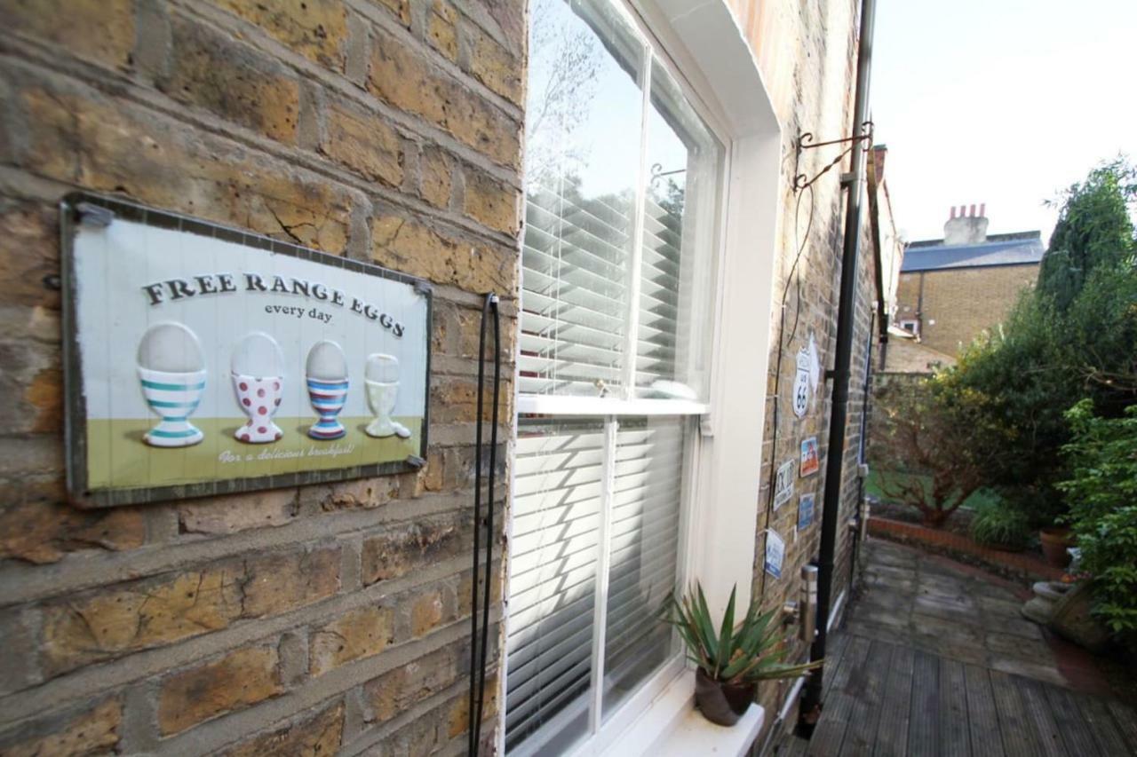 Sw4 Apartment Clapham Common London Kültér fotó