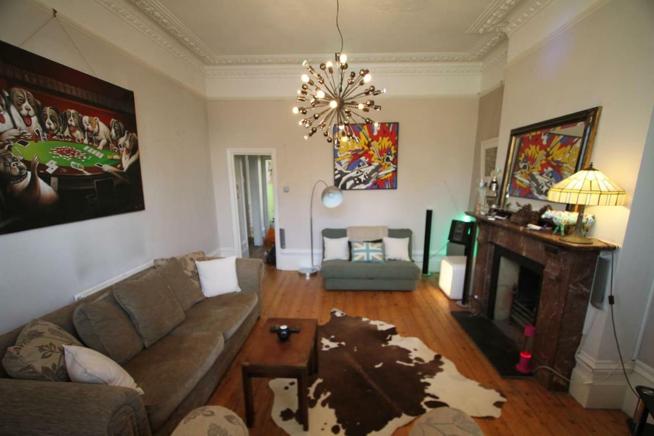 Sw4 Apartment Clapham Common London Kültér fotó
