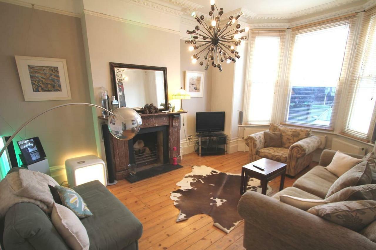 Sw4 Apartment Clapham Common London Kültér fotó