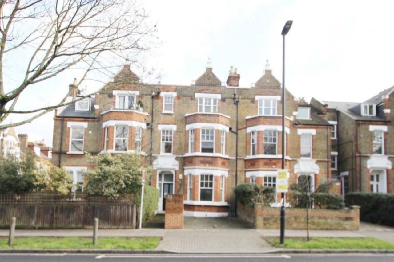 Sw4 Apartment Clapham Common London Kültér fotó